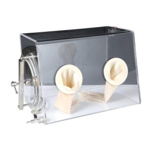 akrilo daiktadėžė