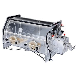 akrilo daiktadėžė