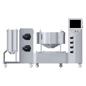 prisijungusių ląstelių kultūros bioreaktorius