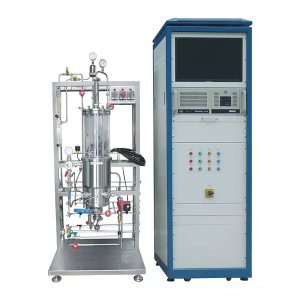 oro transportavimo stiklinis fermentatorius