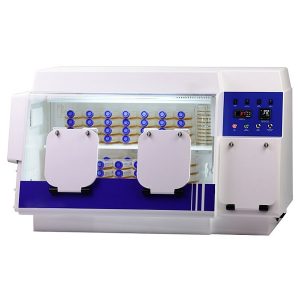 anaerobinė ir mikroaerobinė darbo vieta