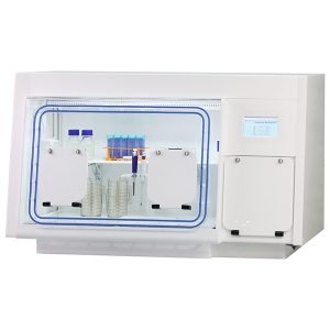 anaerobinė mikroaerobinė darbo vieta