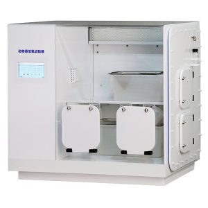 gyvūnų hipoksijos ir hiperoksijos kamera