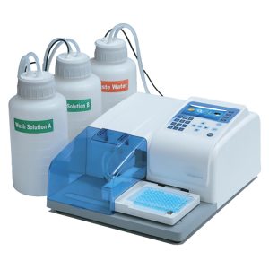 automatinis mikroplokštelių ploviklis