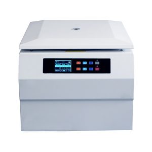 automatinė vamzdžių dangtelių nuėmimo centrifuga