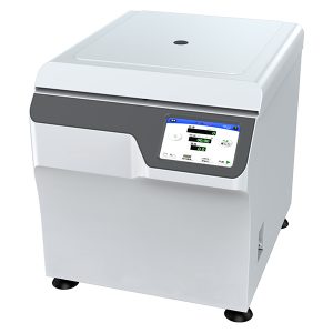 kraujo surinkimo transporto priemonė specialiai šaldymo centrifuga