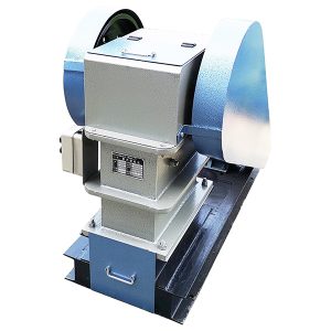 dulkių nepraleidžiantis lydinio žandinis smulkintuvas