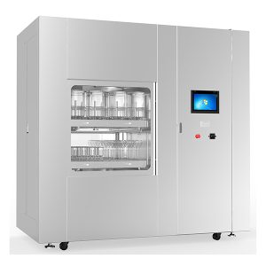 sunkiosios paskirties skalbimo mašina