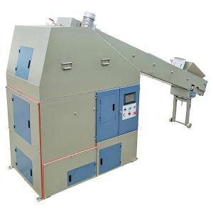 integruota mėginių paruošimo įranga