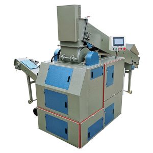 integruota mėginių paruošimo sistema