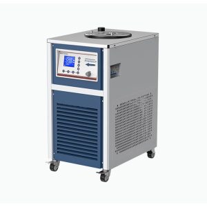 žemos temperatūros maišymo reakcija