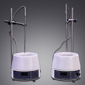 magnetinis maišymo šildymo apvalkalas