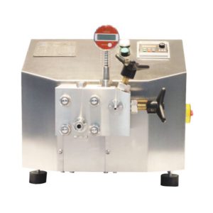 mikroskysčių aukšto slėgio homogenizatorius