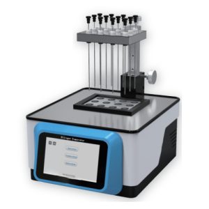 azoto išpūtimo koncentratorius