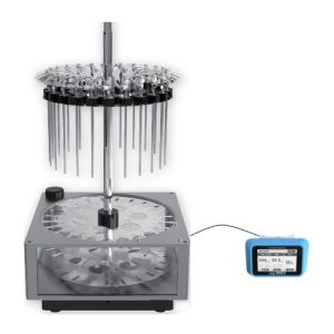 azoto išpūtimo garintuvas