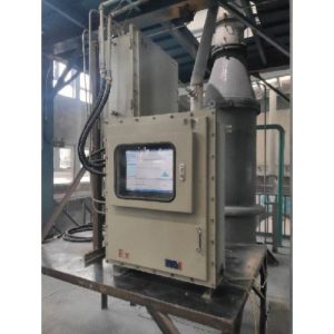 internetinis lazerinis dalelių dydžio analizatorius