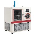 bandomoji liofilizavimo mašina