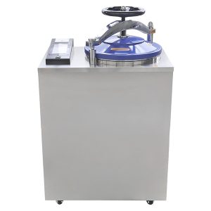 pulsuojantis vakuuminis slėginis garų sterilizatorius