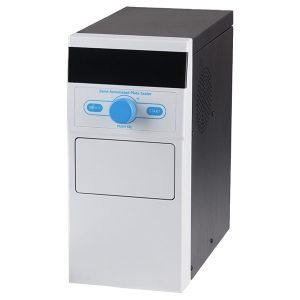 pusiau automatinis mikroplokštelių sandariklis