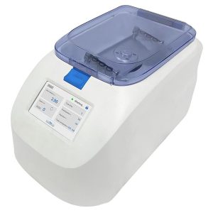 šešių padėčių homogenizatorius