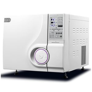 stalo aukšto slėgio garų sterilizatorius