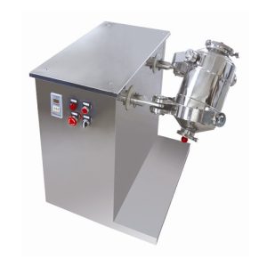 trijų matmenų maišytuvas