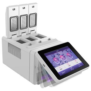 trigubas blokinis gradientinis terminis ciklatorius