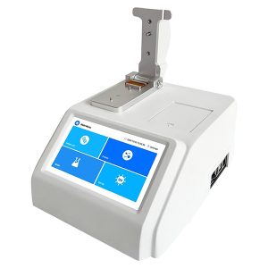 ultra mikro UV-VIS spektrofotometras