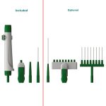 vakuuminė aspiracijos sistema