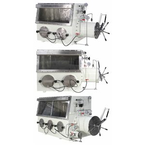 vakuuminė pirštinių dėžutė