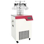 vakuuminis liofilizatorius šaldymo džiovintuvas