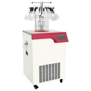 vakuuminis liofilizatorius šaldymo džiovintuvas