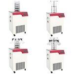 vakuuminis liofilizatorius šaldymo džiovintuvas