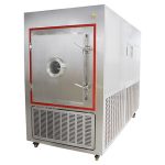 vakuuminis bandomasis liofilizatorius