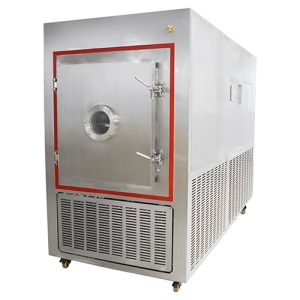 vakuuminis bandomasis liofilizatorius