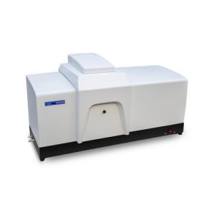 šlapio lazerio dalelių dydžio analizatorius